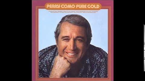 Catch A Falling Star - Perry Como (Lyrics in Description)
