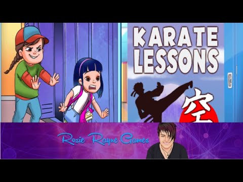Karate Girl vs School Bully level 11 | Rosie Rayne