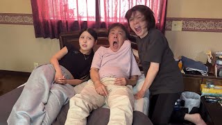 父の地獄部屋で引きこもり24時間生活。夫婦喧嘩勃発で完全別居...