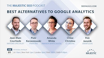 What are the best alternatives to Google Analytics?