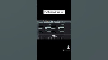 Unlock the Secrets of Arpeggio in FLStudio: Here