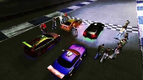 Need for Speed Underground 2 PC Longplay - Part 5
