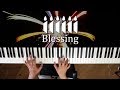 Blessing - halyosy（piano cover）