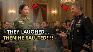 Colonel Mocked Her Uniform — Until a SEAL Lieutenant Saluted in Silence