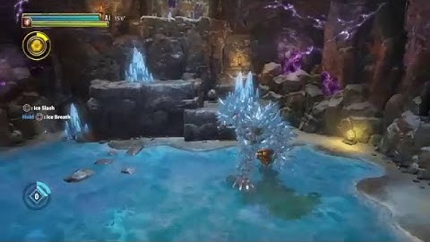 JOEMAMA Plays Knack 2 ice man