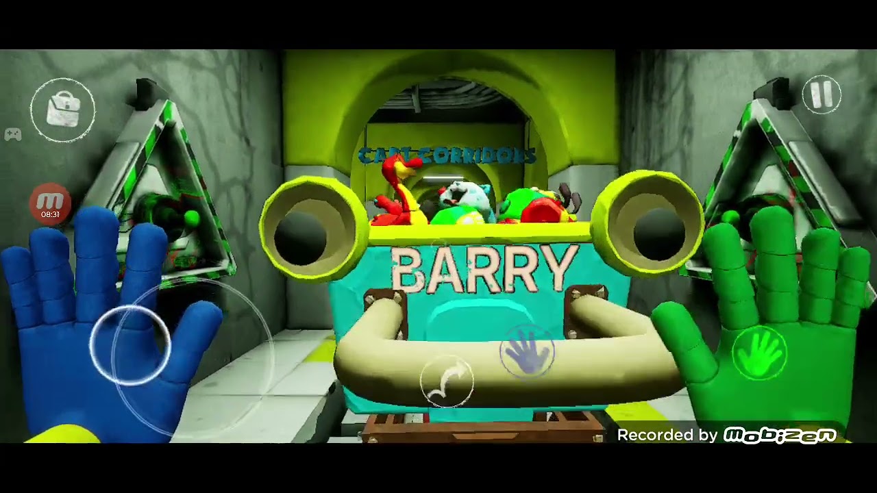 Poppy playtime chapter 2 (ЕП.2.)