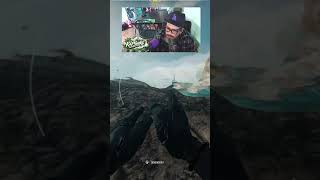 Water Glitch Got Me