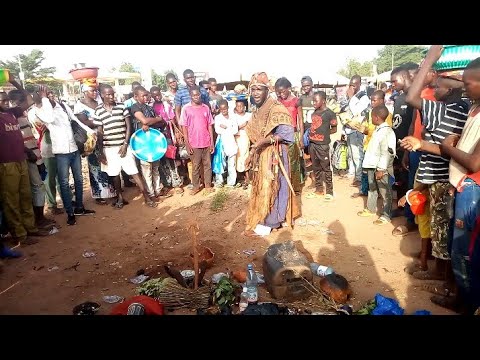 Grand Marabout Haidara Djinetiki Donne Les Secret Traditionnel Au Gens Gratuit