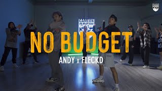 No Budget - Kid Ink | Andy x FleckD choreography | Intermediate Class | GAME ON CREW