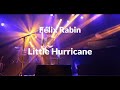 Flix rabin  little hurricane