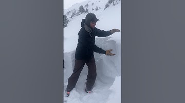 New snow creating dangerous avalanche conditions, Mt. Blackmore - 11 Feb 2024