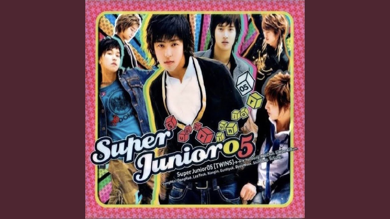 Super Junior05 - NamuWiki