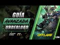 UNDERLORD: MÁS QUE UN ESCUDO, UN TANQUE IMPENETRABLE PARA TU TEAM!!!   l Guía Avanzada