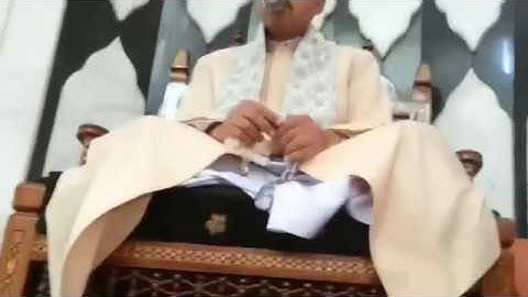 قرآن الجمعة ماتيسر من سورة القصص 2017 /6/16 لفضيلة الشيخ نورالدين الهاشمي