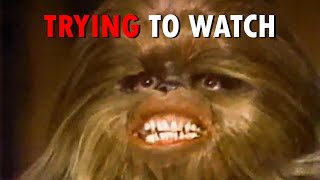 Trying To Watch: The Star Wars Holiday Special