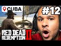 Sailing to Cuba Red Dead Redemption 2 Part 12 Sailing to Cuba Red Dead Redemption 2 Part 12
