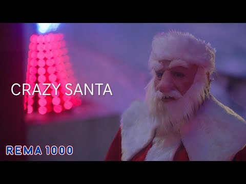 Crazy Santa | Det enkle er ofte det beste | REMA 1000