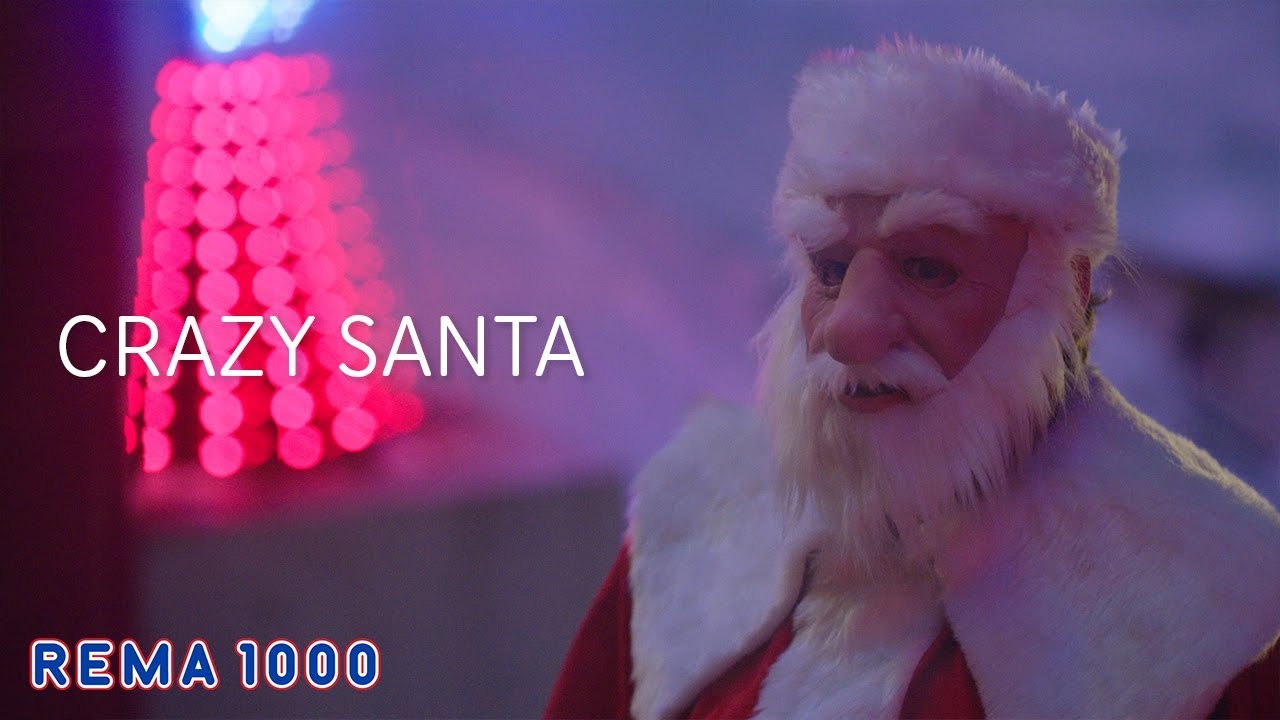Crazy Santa | Det enkle er ofte det beste | REMA 1000
