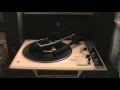 Tom Jones - The Lonely One  1968  Played on my GE Wildcat record player