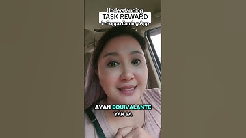 Understanding TASK REWARDS and LEVEL in Poppo Live Stream Apps