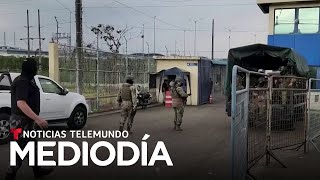 Thumbnail for Alias 'Fito', el sanguinario criminal que se escapó de una cárcel de Ecuador | Noticias Telemundo