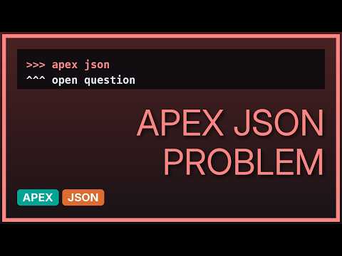 Salesforce: JSON.deserializeUntyped to Map＜string,Map＜string,decimal＞＞ (2 Solutions!!)