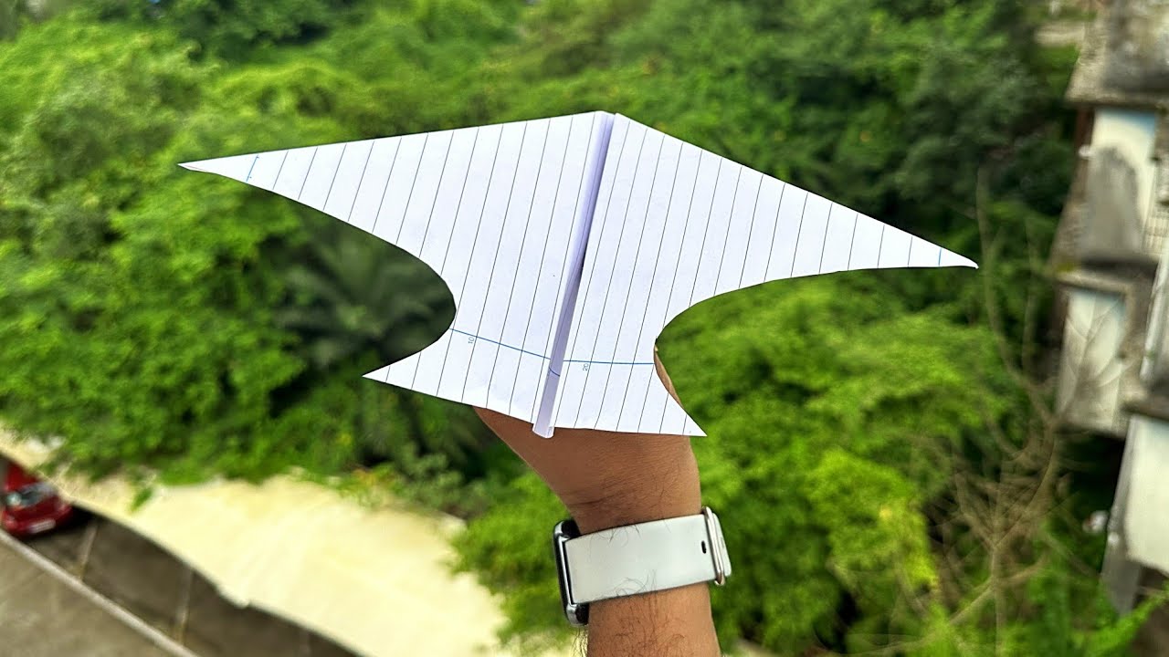 how to flying bat plane, best notebook bat plane, flying paper bird
