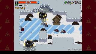 Nuclear Throne L2 Rogue Rifle run