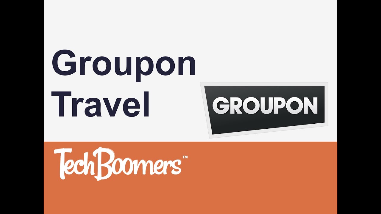 Groupon Travel - YouTube