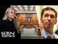 Erika Kirk Faces Tyler Robinson for the First Time