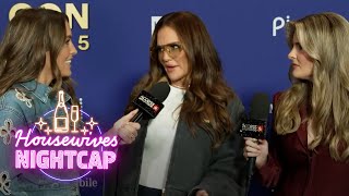 Meredith Marks BREAKS SILENCE On 'RHOSLC' Dramatic Plane Incident