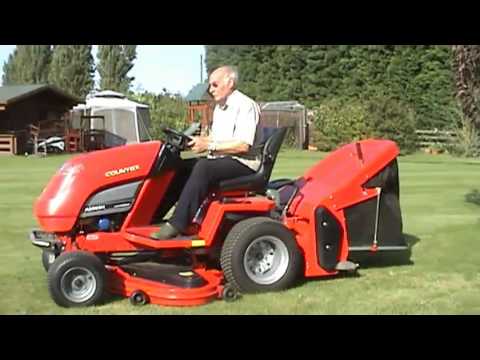 Countax A2050H ride on Lawn Mower for sale - YouTube Countax A2050H ride on Lawn Mower for sale - YouTube