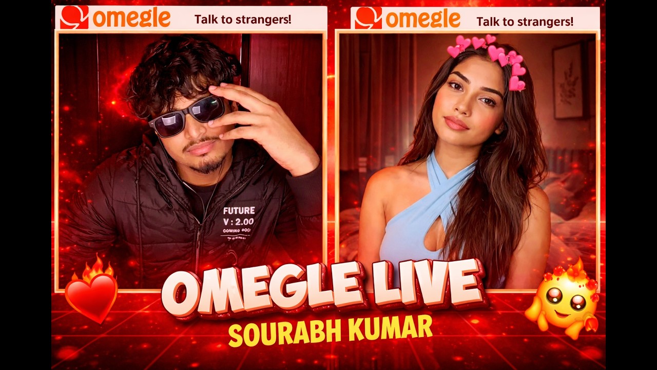 omegle prank with girls | ldkiya darr gyii | 🔴LIVE 🔴 - YouTube