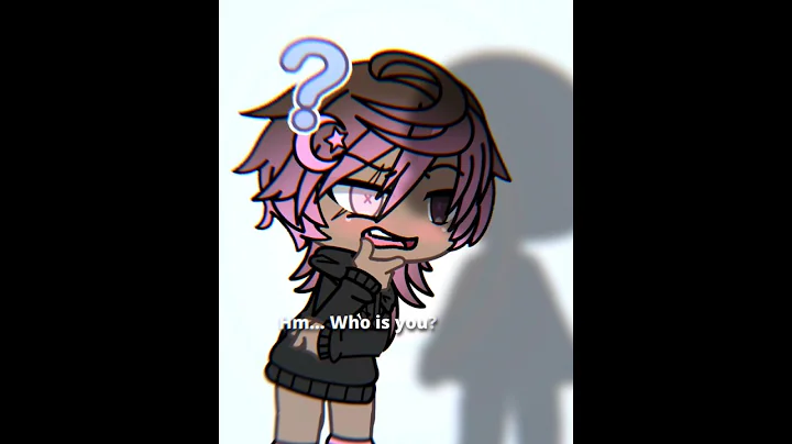 Hm... Who Is You? || Fake Collab || #gacha #gachalife2 #animatin #fy #edit #trend #fakecollab