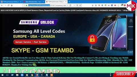 Symphony Helio S5 Flash File 8.1 Frp Fix Update Firmware Customer Care File | Android Flash Firmware