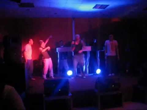 Arell Dodia - presentacion en la discoteca "MY SPA...