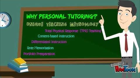 Personal Tutoring