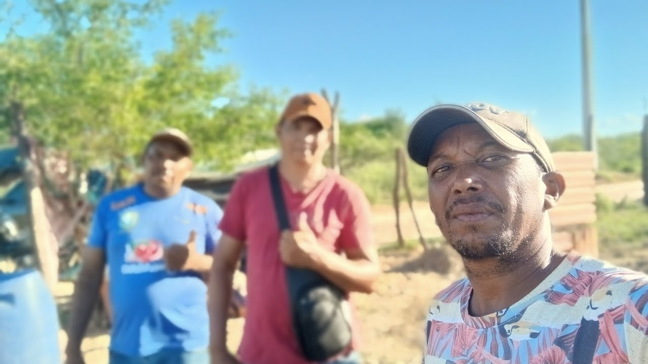 Hoje recebi Visita dos amigos @sertaotresriachos é reinaldo 