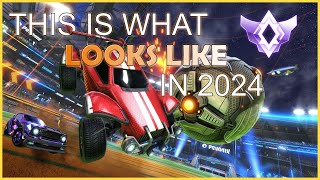 THIS IS WHAT CHAMP LOOKS LIKE IN 2024!?