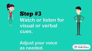 Appropriate Voice Tone screenshot 3