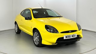 Ford Puma 1.7 - Millenium Edition