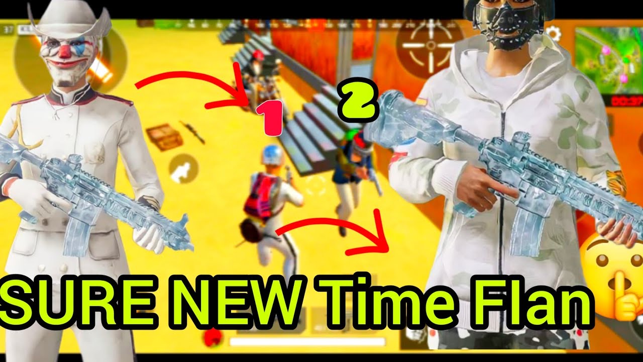 SURE NEW 😍Update TimeFlan