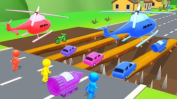 Shape Shifting in Max Level Walkthrough Gameplay IOS Android New Update Trailer Mobile Running Game