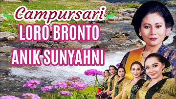 LORO BRONTO. ANIK SUNYAHNI