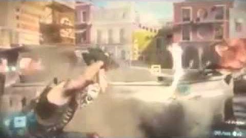 Army of Two The Devils Cartel PS3 Burning Bridges part 5 Walkthrough