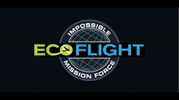 Mission (Im)Possible, EcoFlight