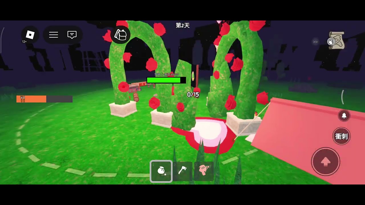 今天要來玩99夜,我們最多能挑戰到第幾天？【 威威弟弟吃嘎哩】