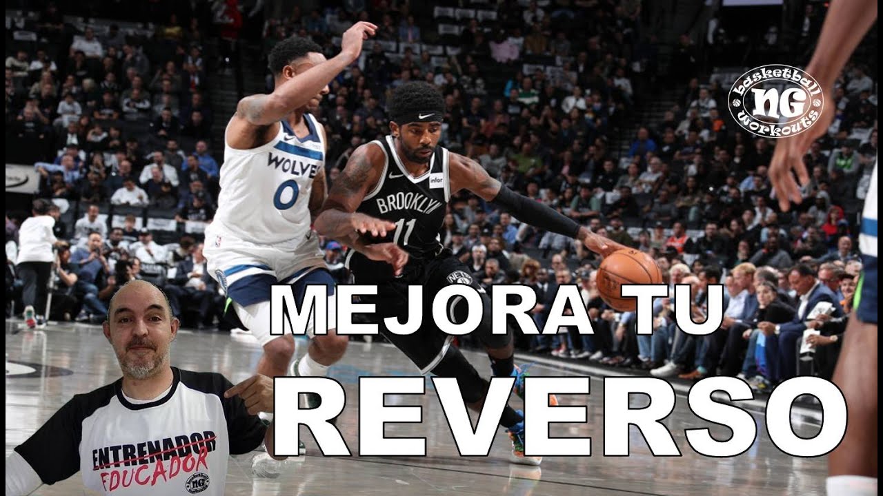 MEJORA TU REVERSO | Nacho Gella Basket 🆖🏀