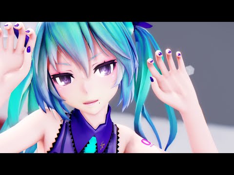 【MMD】ヴァンパイア【Miku】