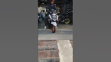 YAMAHA RayZR Street Rally Hybrid 125cc Cinematic 2025 New Update #foryou #ktm #shorts #yamaha #bike